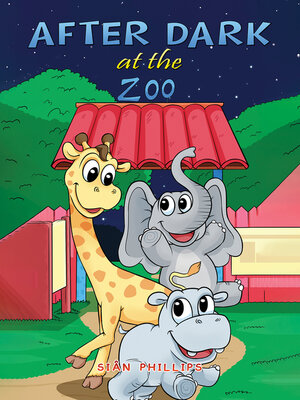cover image of After Dark at the Zoo